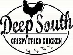 DEEP SOUTH CRISPY FRIED CHICKEN