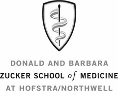 DONALD AND BARBARA ZUCKER SCHOOL OF MEDICINE AT HOFSTRA/NORTHWELL