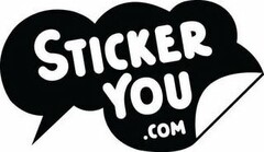 STICKER YOU