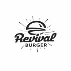 REVIVAL BURGER