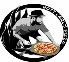 HOTT CARL'S PIZZA