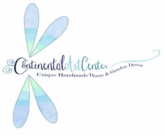 CONTINENTAL ART CENTER UNIQUE HANDMADE HOME AND GARDEN DECOR