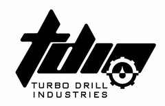 TDI TURBO DRILL INDUSTRIES