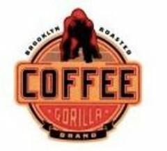 COFFEE BROOKLYN ROASTED GORILLA BRAND