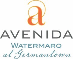 A AVENIDA WATERMARQ AT GERMANTOWN