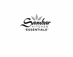 SAMBAR KITCHEN "ESSENTIALS"