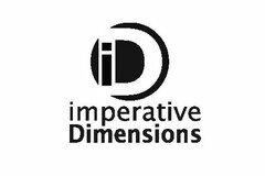 ID IMPERATIVE DIMENSIONS