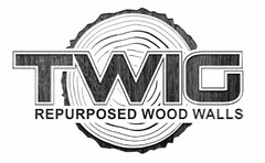 TWIG REPURPOSED WOOD WALLS