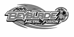 BEYBLADE METAL FUSION