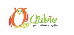 Q QUBIE COUPON ORGANIZING SYSTEM