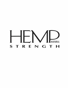 HEMP NATURAL STRENGTH