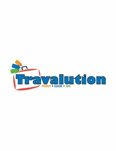 TRAVALUTION POINT · CLICK · GO