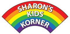 SHARON'S KIDS KORNER