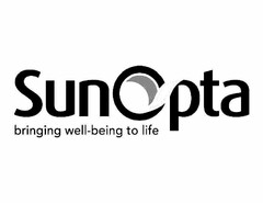 SUNOPTA BRINGING WELL-BEING TO LIFE