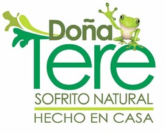 DOÑA TERE SOFRITO NATURAL HECHO EN CASA