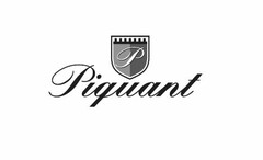 P PIQUANT