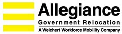 ALLEGIANCE GOVERNMENT RELOCATION A WEICHERT WORKFORCE MOBILITY COMPANY