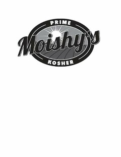 MOISHY'S PRIME KOSHER