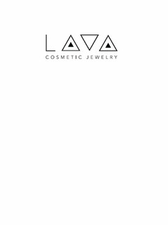 LAVA COSMETIC JEWELRY