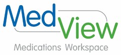 MED VIEW MEDICATIONS WORKSPACE