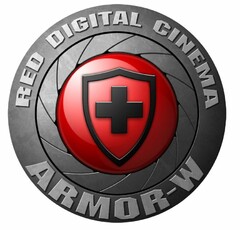 RED DIGITAL CINEMA ARMOR-W