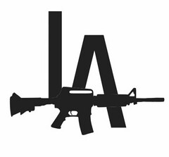 LA