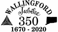 WALLINGFORD JUBILEE 350 1670-2020