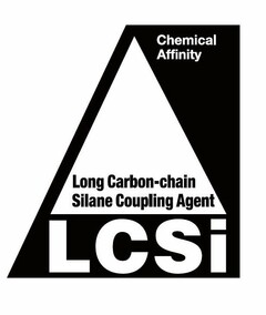 LCSI CHEMICAL AFFINITY LONG CARBON-CHAIN SILANE COUPLING AGENT