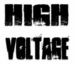 HIGH VOLTAGE