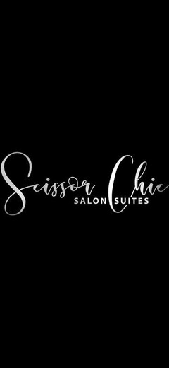 SCISSOR CHIC SALON SUITES