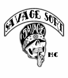 SAVAGE SORT MC SAVAGE