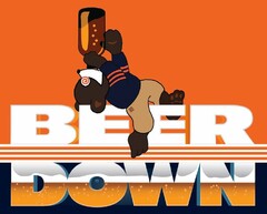 BEER DOWN 80