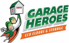 GH GARAGE HEROES ECO FLOORS & STORAGE