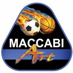 MACCABI ART