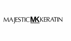 MAJESTIC MK PROFESSIONAL KERATIN