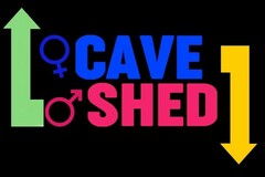 CAVE SHED