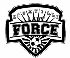 KNOXVILLE LADY FORCE