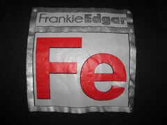 FRANKIE EDGAR FE