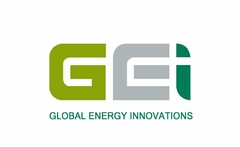 GEI GLOBAL ENERGY INNOVATIONS