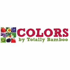 COLORS BY TOTALLY BAMBOO