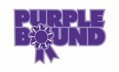 PURPLE BOUND