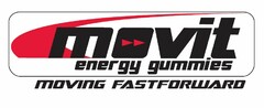 MOVIT ENERGY GUMMIES MOVING FASTFORWARD