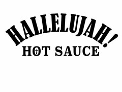 HALLELUJAH! HOT SAUCE