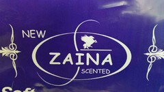 NEW ZAINA SCENTED