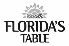 FLORIDA'S TABLE