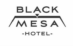 BLACK MESA HOTEL