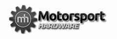 MH MOTORSPORT HARDWARE