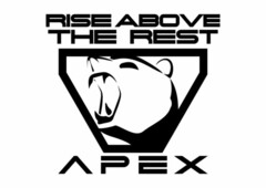 RISE ABOVE THE REST APEX