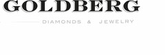 GOLDBERG DIAMONDS & JEWELRY