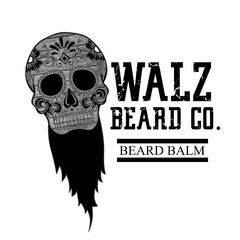 WALZ BEARD CO. BEARD BALM